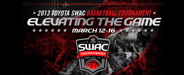 Toyota SWAC Basketball Tournament